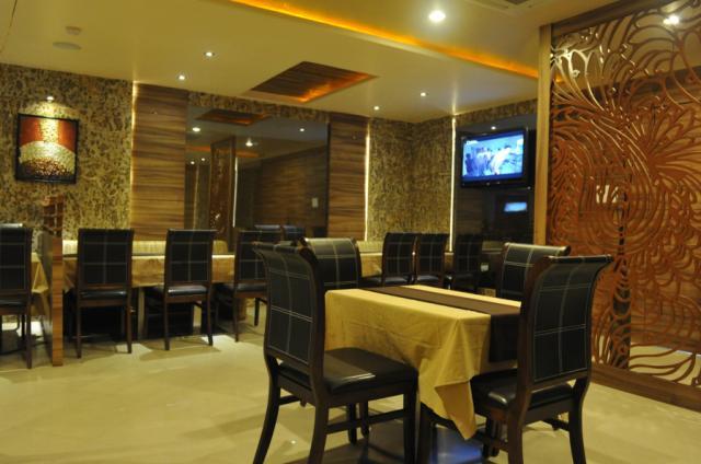 Hotel Data Inn Аджмер Екстер'єр фото