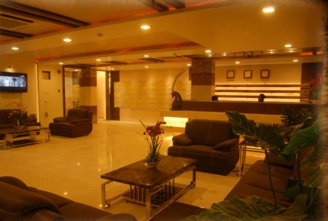 Hotel Data Inn Аджмер Екстер'єр фото