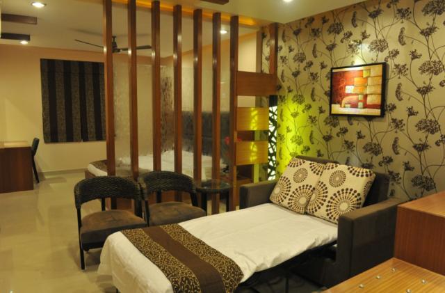 Hotel Data Inn Аджмер Екстер'єр фото